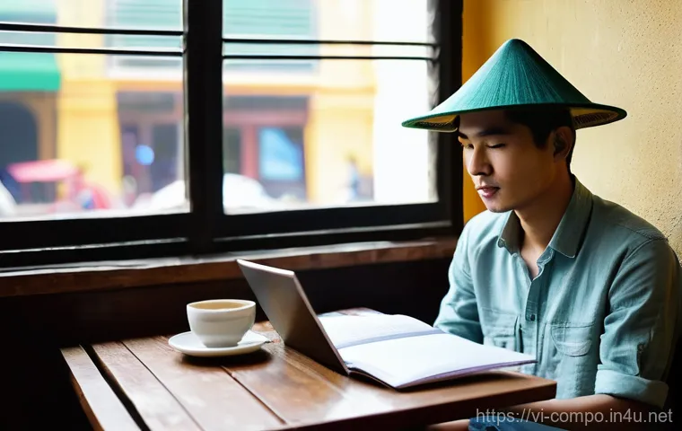 작곡가의 음악 스타일 개발 - **Prompt 1: "Melodies of Hanoi's Soul"**
    "A young Vietnamese male musician, approximately 25-30 ...