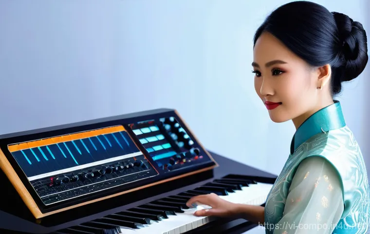 작곡가의 음악 스타일 개발 - **Prompt 1: "Melodies of Hanoi's Soul"**
    "A young Vietnamese male musician, approximately 25-30 ...