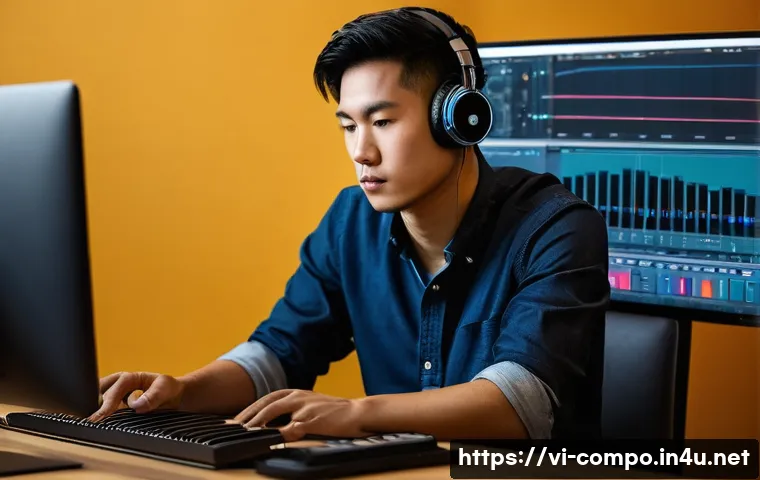 작곡가 산업의 미래 관련 이미지 1