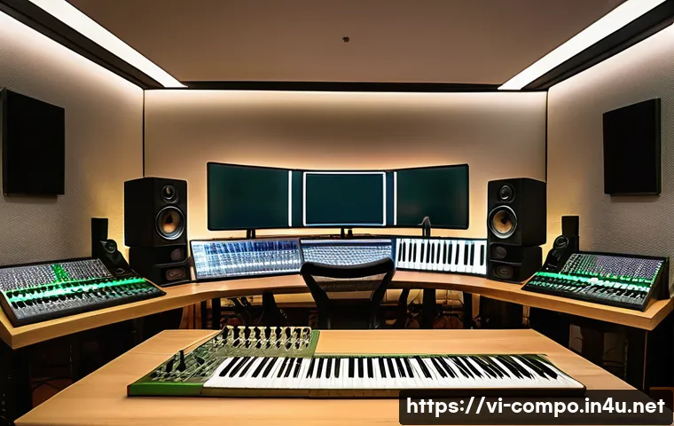 7 cách tối ưu không gian làm việc cho nhạc sĩ giúp tăng sáng tạo và hiệu suất ngay hôm nay 3 작곡가의 작업 환경 최적화 관련 이미지 1