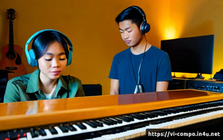 Cách thích nghi với thị trường sáng tác âm nhạc mới: chọn công cụ, nguồn thu và đối tác 3 작곡가 업계의 변화에 대응하기 관련 이미지 1